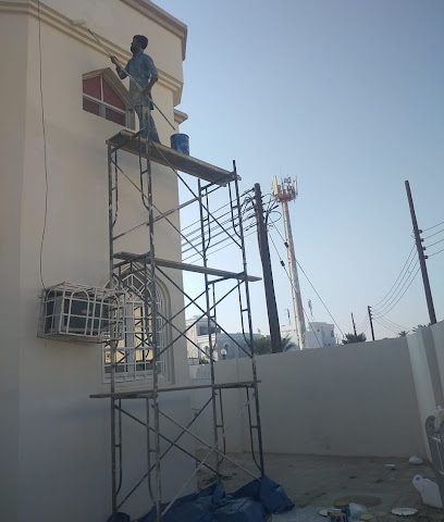 مسقط لخدمات الاصباغ - مسقط - +968 9985 8497