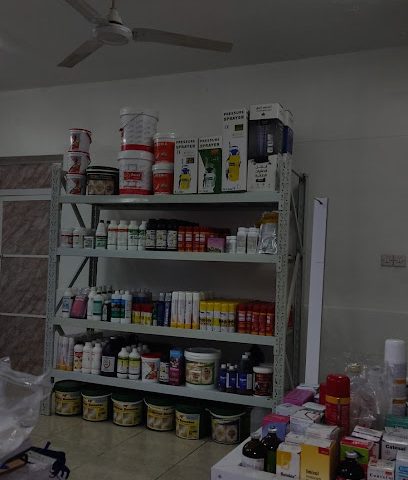 عيادة العيادة الذهبية البيطرية ولايو الخابورة - الخابورة - +968 9800 5029