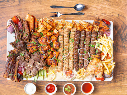 مطعم الكرم الدمشقي - مطعم الكرم الدمشقي - صلالة - +968 7158 5850