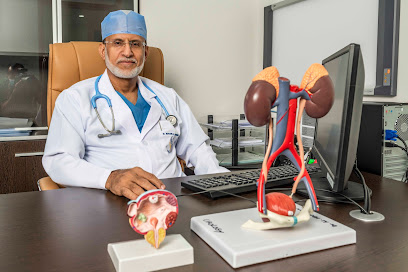 عيادة الدكتور محمد المرهون الخاصة لجراحة المسالك البولية بمركز مسقط لأمراض الكلى والمسالك البولية (MUNH) - السيب - +968 7177 3222