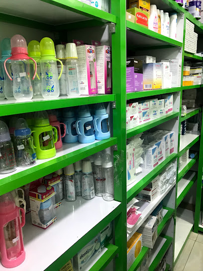 صيدلية البوارق - Oman|Seeb|Unnamed Road