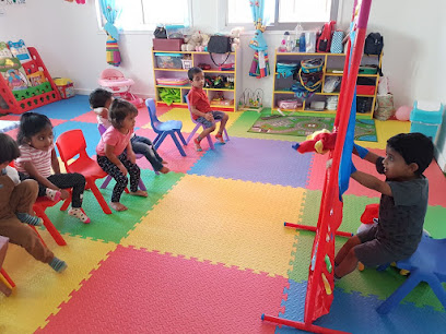 حضانة جنتي - مسقط - +968 9424 9654