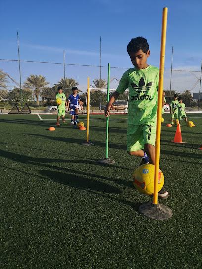 ملعب كرة القدم - Oman|Seeb|شارع دما|شارع الشاطي