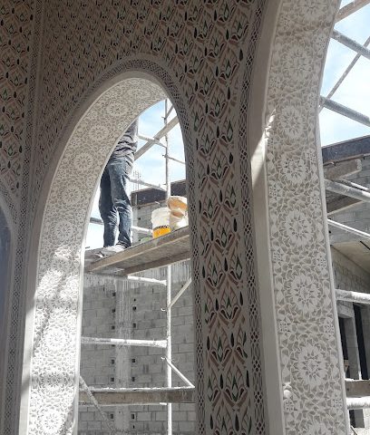 ملعب كرة القدم - صحار -