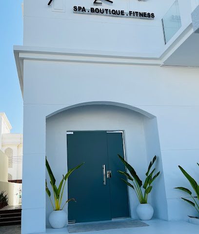 ريكيزا سبا - مسقط - +968 7154 4497