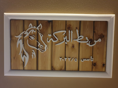 مربط البركة للفروسية - مويلح ، -