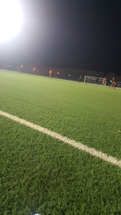 المجمع الرياضي الجديد بالبريمي - Oman|Al Buraimi|main road shortcut|7R45+CP8