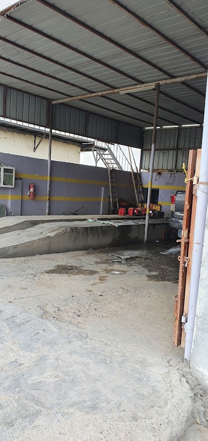 الصفاء لغسيل السيارات - Oman|Adam|9HM5+H48