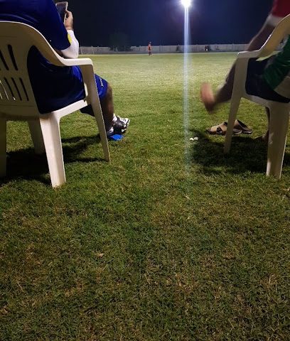 ملعب فريق ضيان الرياضي - قصبيات الزعاب -