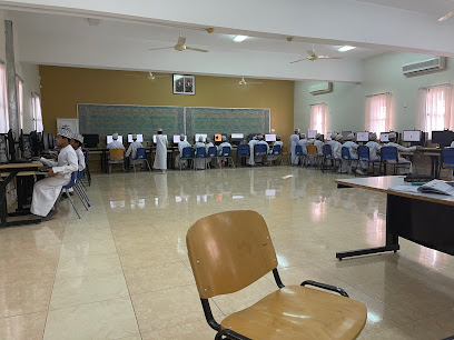 مدرسة سعد بن قيس للتعليم الأساسي - ليوا - +968 26 763102