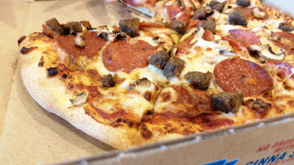 دومينوز بيتزا دومينوز بيتزا - مسقط - +968 24 543048