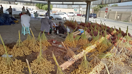 سوق الجمعة - صحار -