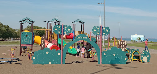 حديقة السنجر - صحار -