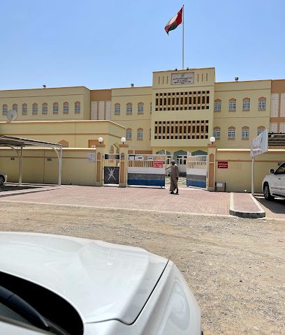 مدرسة النباحة للتعليم الأساسي - السيب - +968 24 468180