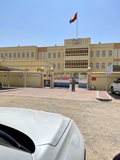 مدرسة النباحة للتعليم الأساسي - Oman|Seeb|M4P5+985