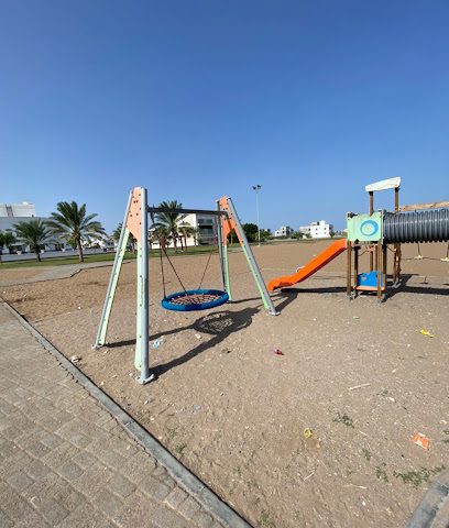 حديقة الاطفال - السيب -