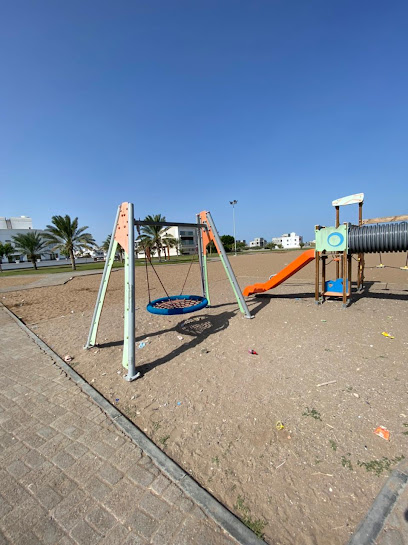 حديقة الاطفال - Oman|Seeb|M533+37R