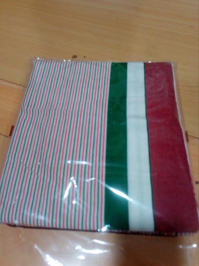 الريان المتحدة ذ م م. تصنيع المنسوجات. A.JOHN CHARLES MANOHAR - مدير السوق - Oman|Barka|Post Box 3966