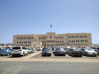 مدرسة جماح - بهلاء - +968 25 363040