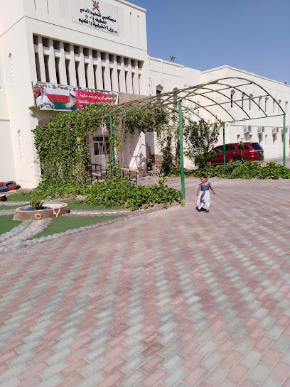 مدرسة الحبي الابتدائية - Oman|Al Hubi|J8PV+RHH