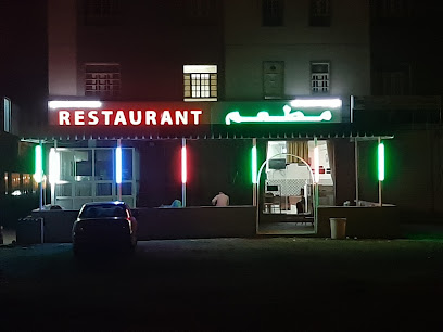 مطعم قرية الصحراء (فندق جوجار) - مصباح - +968 9235 2088