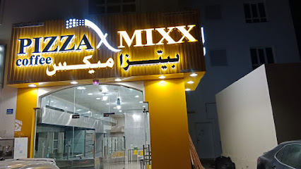 بيتزا مكس - السيب - +968 7277 5001