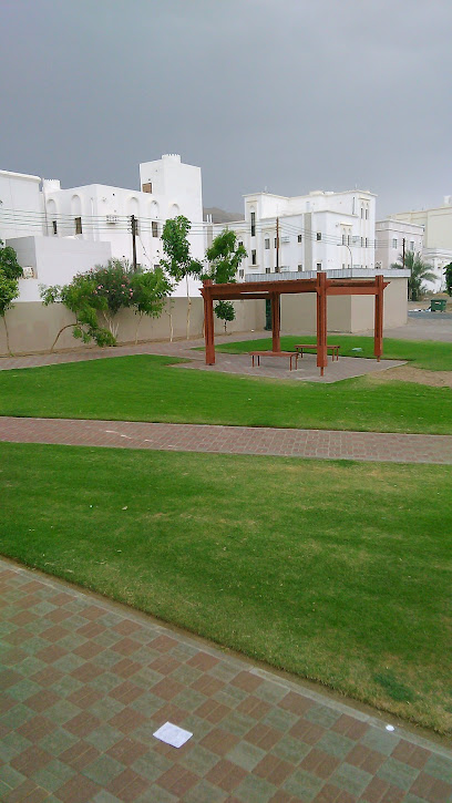 حديقة عامة - Oman|Muscat|HCPQ+V76