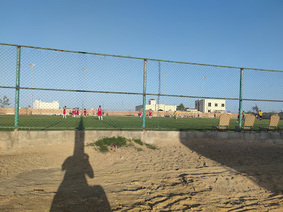 ملعب فريق الكفاح الرياضي الثقافي (نادي مجيس الرياضي) - صحار -