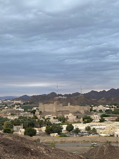 بهلا توب فيو - Oman|Bahla|Unnamed Road|X884+GG3