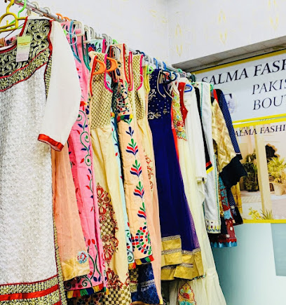 بوتيك سلمى للأزياء - مسقط - +968 7806 2495