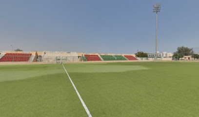 ملعب الهوكي - صحار -