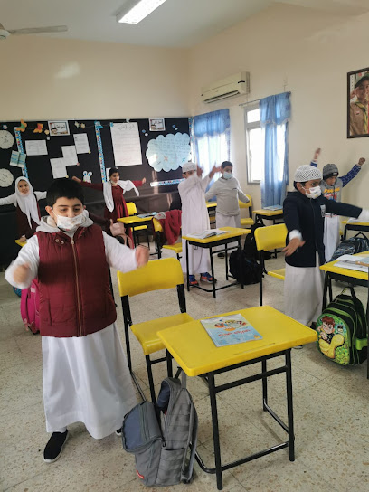 مدرسه الطلائع لتعليم الاساسي (1_4) - Oman|Al Buraimi|7QFR+5PX