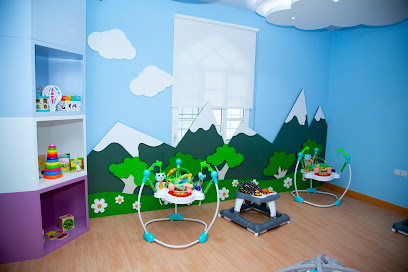 حضانة ليتل فيت | حضانة صغيرة صغيرة - السيب - +968 9696 9657