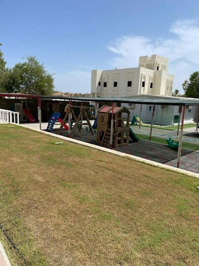 مركز الرعاية النهارية بجامعة السلطان قابوس - Oman|Seeb|H5M6+2HX