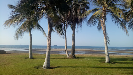 شاطئ - مسقط -