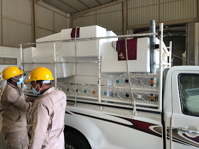 شركة الشرقية لمنتجات البوليسترين ذ. - السيب - +968 24 446670