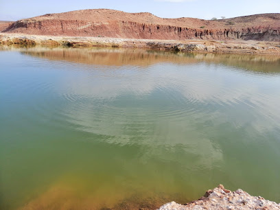 بحيرة السوق القديم - إزكي -