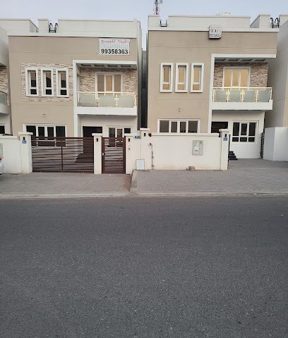 جلام هومز العقارية - مسقط -