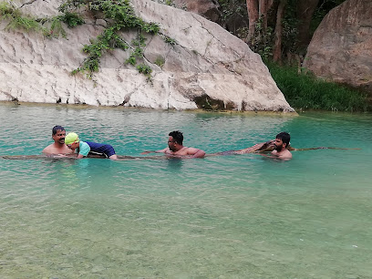 بركة وادي سيق - ضلكوت -