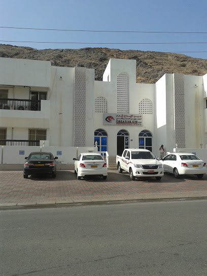 مركز عين الابداع الابداع للعيون - Oman|Muscat 112