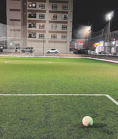 ملعب المقامات - ترتان - السيب -