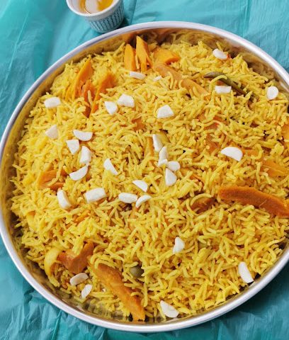 مطعم ومقهى ليالي الشام - البريمي - +971 9 876 4273