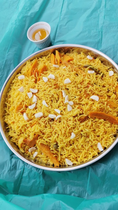 مطعم ومقهى ليالي الشام - Oman|Al Buraimi|البريمي،|6QXM+QHV