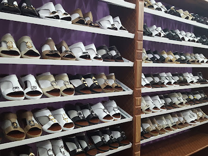 أحذية مندوس - قصبيات الزعاب -