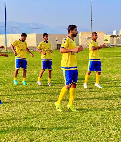 فريق العين الرياضي (ملعب الهاترك) - ازكي ، - +968 9956 6176