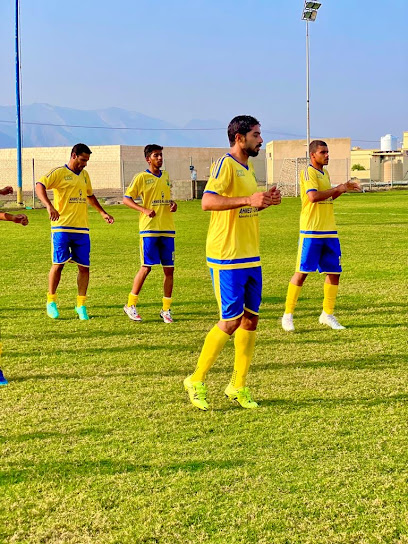 فريق العين الرياضي (ملعب الهاترك) - Oman|ازكي،|طريق النزار،|WQ98+VM8