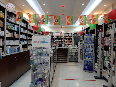 صيدلية الدواء الجديدة - صحار - +968 26 943215