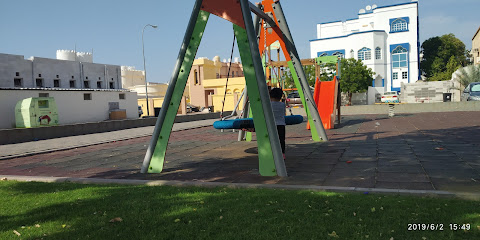 حديقة الأطفال - السيب -