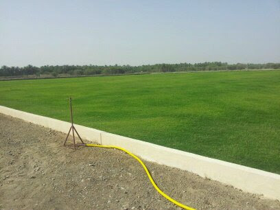 ملعب فريق الوحدة الرياضي الثقافي - الخابورة - +968 9937 7626