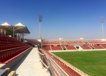 مجمع السعادة الرياضي | مجمع السعادة الرياضي - صلالة -